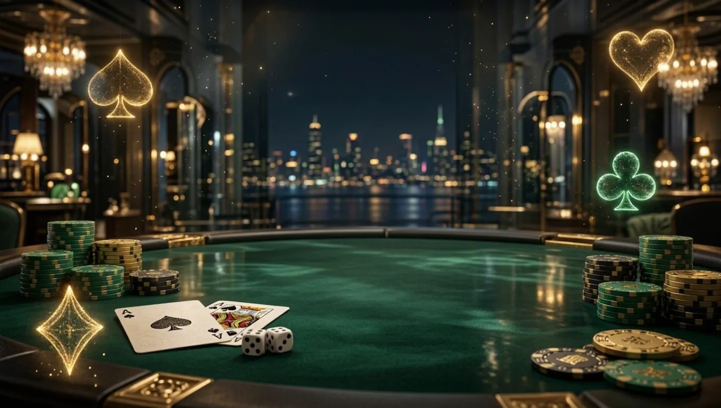 Evolve Casino